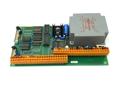 Used F&K Delvotec Bonding Machine Power Control Board 1146 PLC Processors Michigan US | Maverick Industrial Sales #1389333