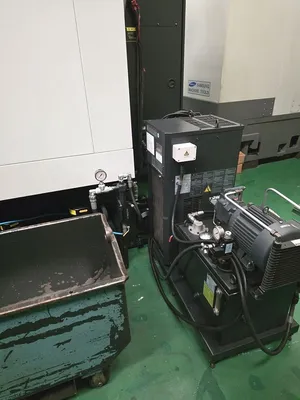 2021 DOOSAN MYNX 7500/50II Vertical Machining Centers | USED CNC (10)