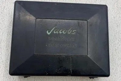 JACOBS Rubber Flex Collets Tooling & Accessories, Collets | Machinery Central (3)