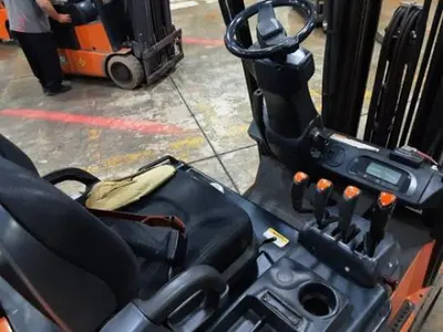 USED 2019 DOOSAN BC15S-5