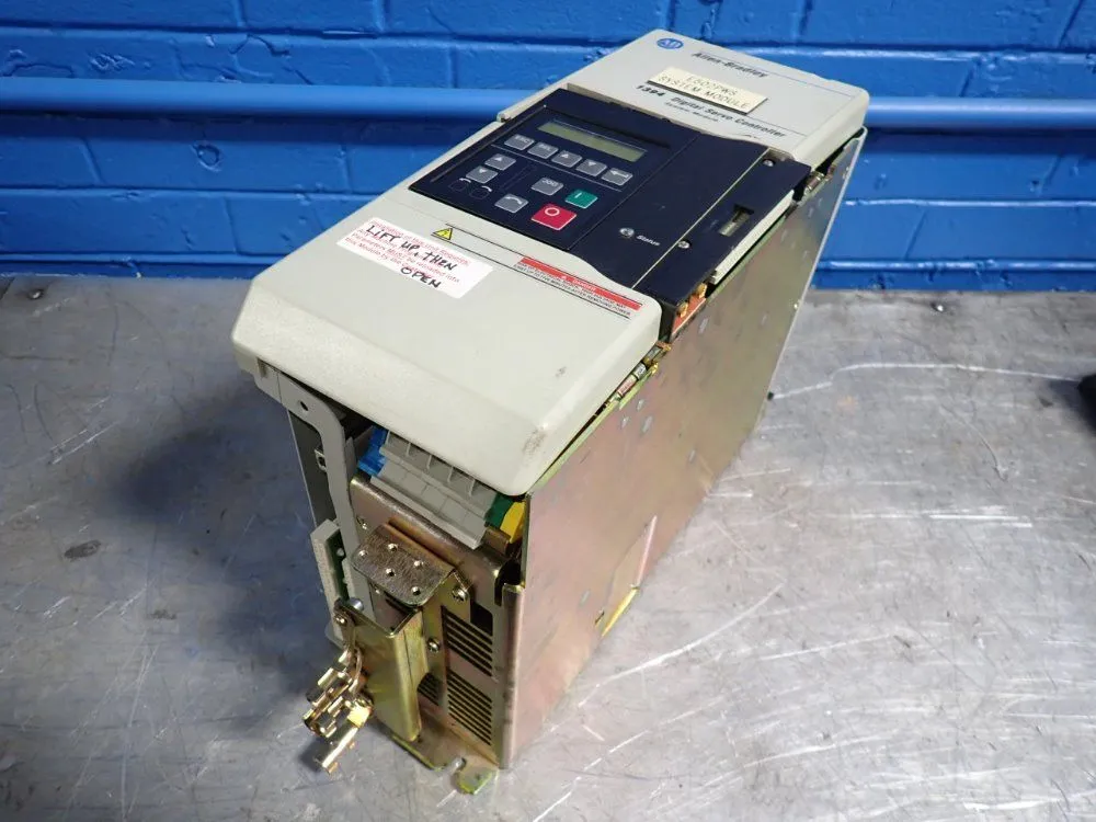 Used ALLEN BRADLEY 1394CSJT22A Servo Drives Ohio US | HGR 24 #878311