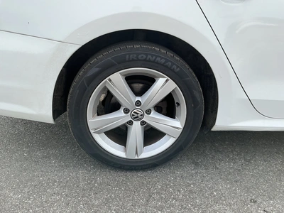 Used 2013 VOLKSWAGEN PASSAT Sedans Michigan US | Miedema Asset Management Group #1324228