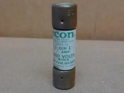 USED ECONOMY FUSE ECN-1