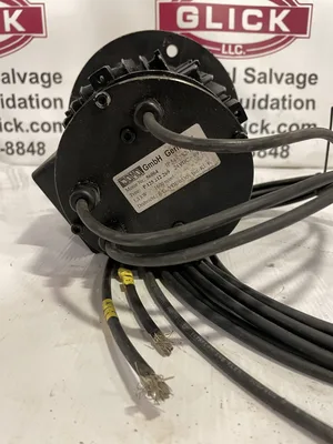 Jordon Motors JoMo 56064 P125212269 24V DC Electric Motor 1.3kW 1600RPM