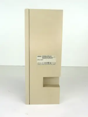USED OMRON C500-CPU11