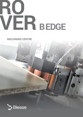 USED 2022 BIESSE ROVER B EDGE 1967