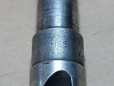 7/8" HSS Twist Drill Bit