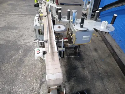 USED LABELING SYSTEMS INC. 1500