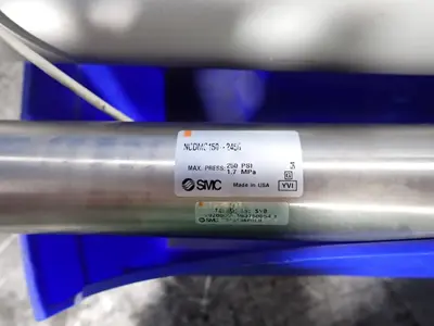 Smc Pneumatic Cylinder