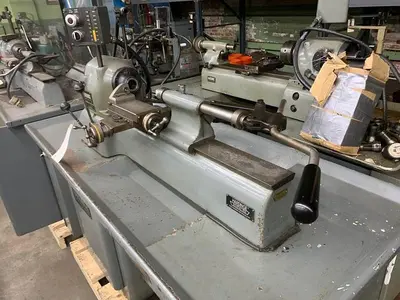 Hardinge Precision Toolroom Lathe, Model DV-59
