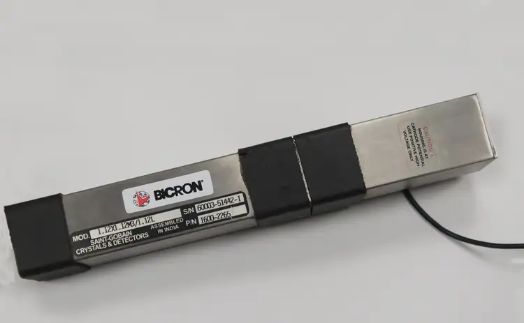 Used BICRON 1.12X1.12M3/1.12L Test Equipment - Other British Columbia CA | Lenmark #277737
