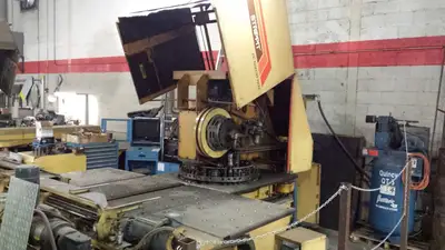 USED 1990 LINDE CM250
