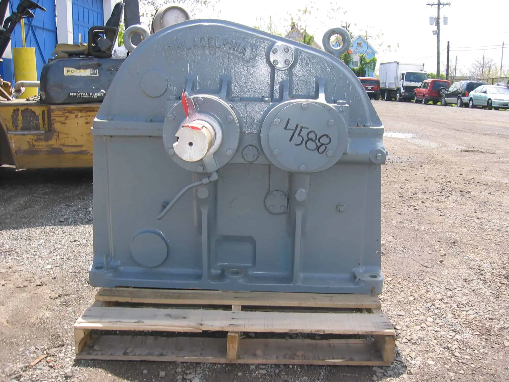 USED PHILADELPHIA 213 HS