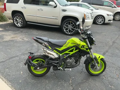 Used 2022 BENELLI TT135 Motorcycles (Misc) Michigan US | Miedema Asset Management Group #1461360