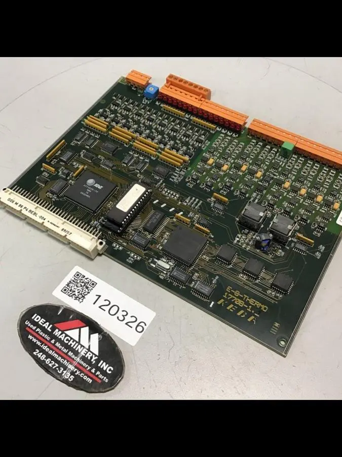 USED KEBA E-8-THERMO 1770B-1