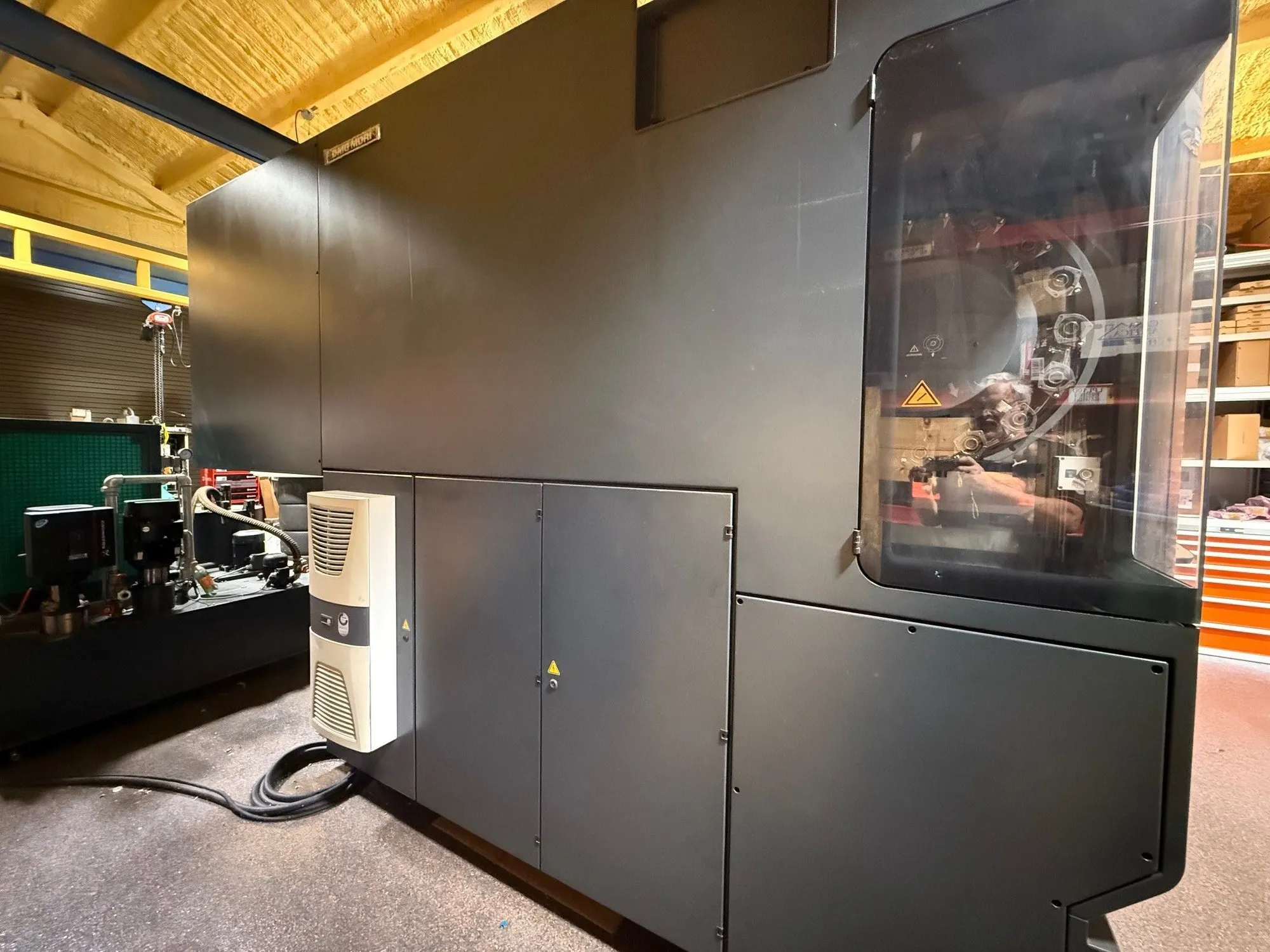 USED 2014 DMG MORI Ultrasonic 65FD