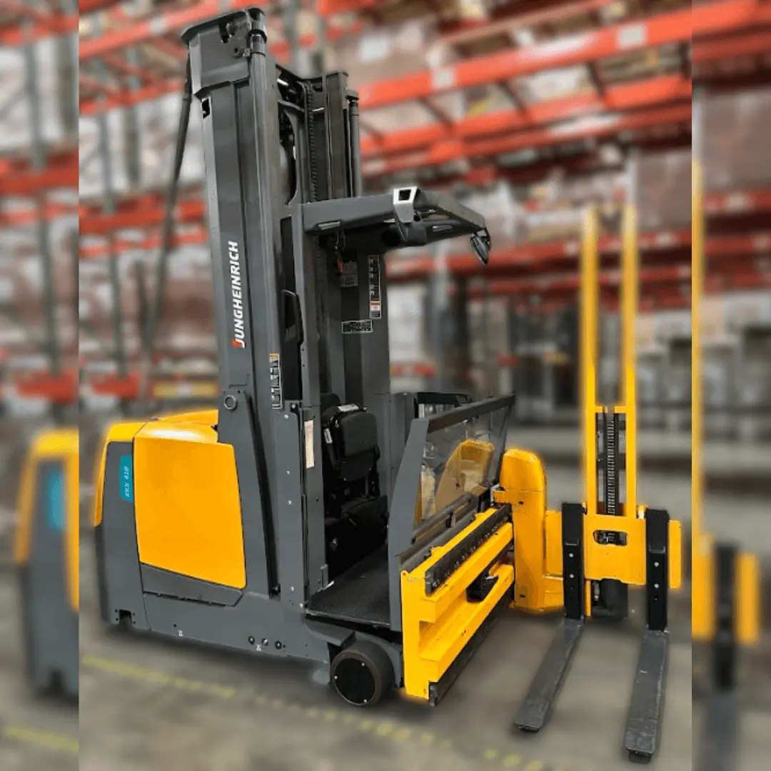 USED 2023 Jungheinrich EKX 410