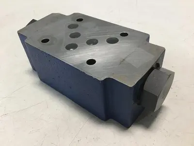 USED REXROTH Z2S10134