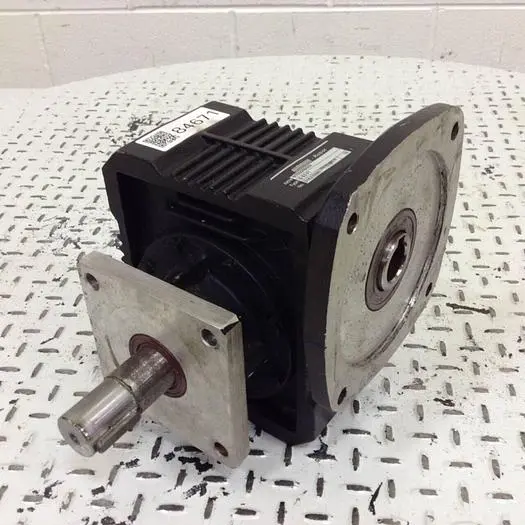 Used WITTMANN R700009069 Gearmotors Michigan US | Ideal Machinery #601262