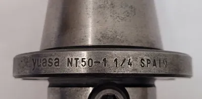 YUASA NT50 Tooling & Accessories, Tooling | Machinery Central (8)