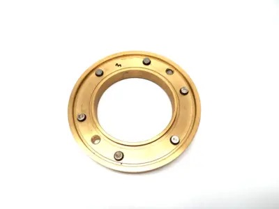 M-350B90AX3A-3 | Flowserve  Aligning Washer KTB 4" Inside Diameter - New Other