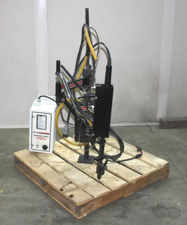 Used ASSEMBLY AUTOMATION TRT-1 Electronic Assembly Tools | Industrial Parts R Us Inc. #359301