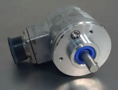 USED Allen-Bradley Allen-Bradley 845H-SJHZ24CNY2C Series B Encoder 8-24 VDC 5D