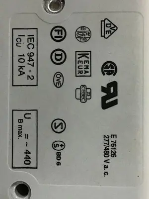 USED ABB S262-B10