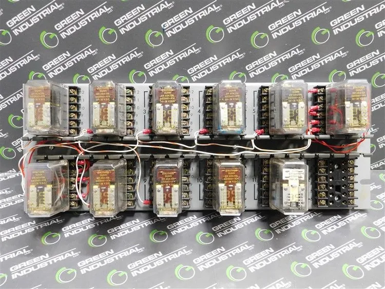 Used STRUTHERS-DUNN _UNKNOWN_ Relays & Switches | Green Industrial #679854