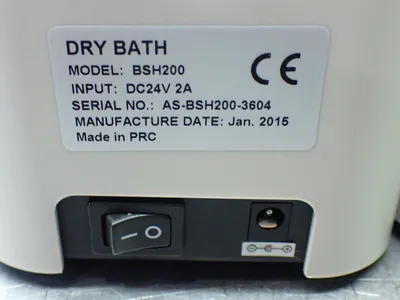 Used BIO EXPRESS BSH200 Baths / Circulators Ohio US | HGR 24 #755293