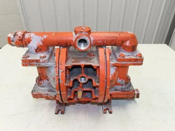 Used WILDEN _UNKNOWN_ Diaphragm Pumps | Arrow Industrial #611400