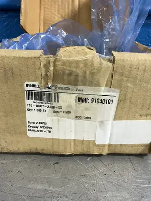 Rexnord Coupling