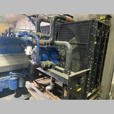 USED MWM TCD 2016 V16