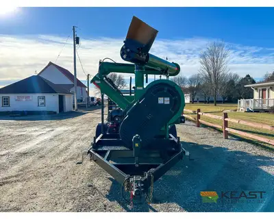 Used AGI REM _UNKNOWN_ Portable Litter Vacuum Iowa US | Keast Enterprises #1360040