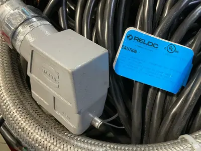 Used RELOC _UNKNOWN_ Cable & Wire Ohio US | HGR 24 #1508071