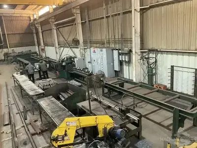 USED 2006 CONTROLLED AUTOMATION ABL-74