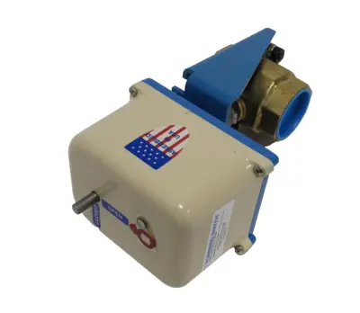 NEW VALVCON LCR600LS2S115AC VALVE ACTUATOR 2"