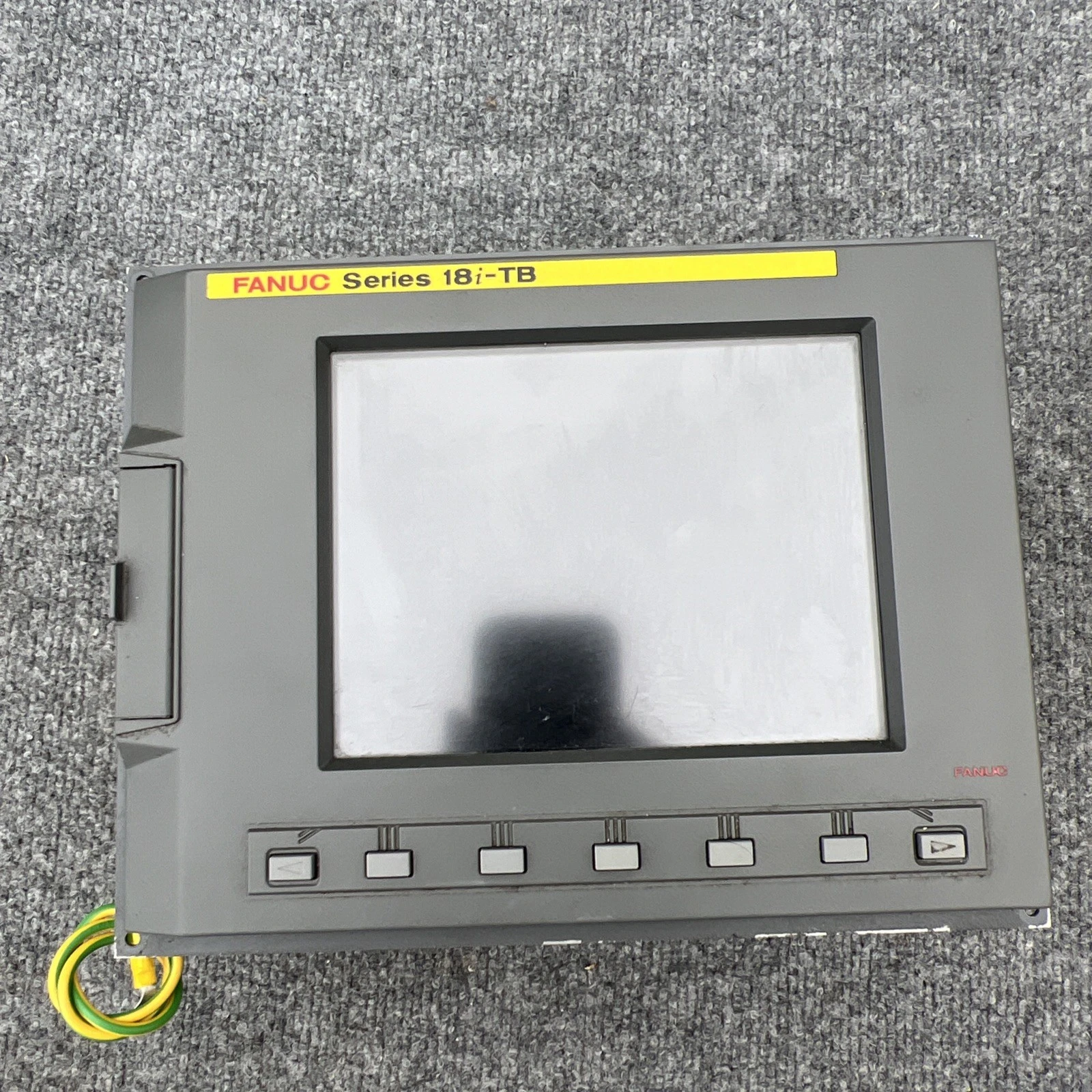 Used FANUC A02B-0283-B502 Misc Industrial Equipment California US | Davliegogo LLC #1710007