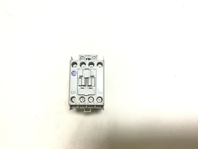 Allen-Bradley 100-C23EJ400 Contactor Ser C 6kV AC-1 690V 32A AC-3 400V 23A