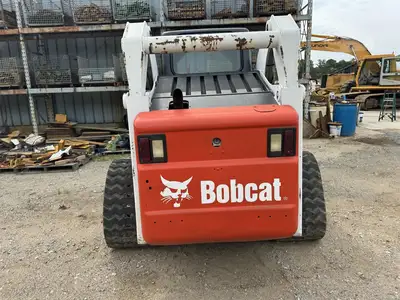 Used 2005 BOBCAT T300 Compact Track Loaders South Carolina US | Palmetto Machinery #1436780