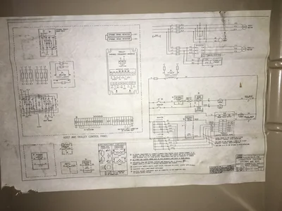Kone Cranes Radio Controlled Bridge Crane Control Box