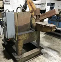 USED SCOTTY HYDRAULIC ALLIGATOR SHEAR 20 INCH SCOTTY HYD ALLIGATOR