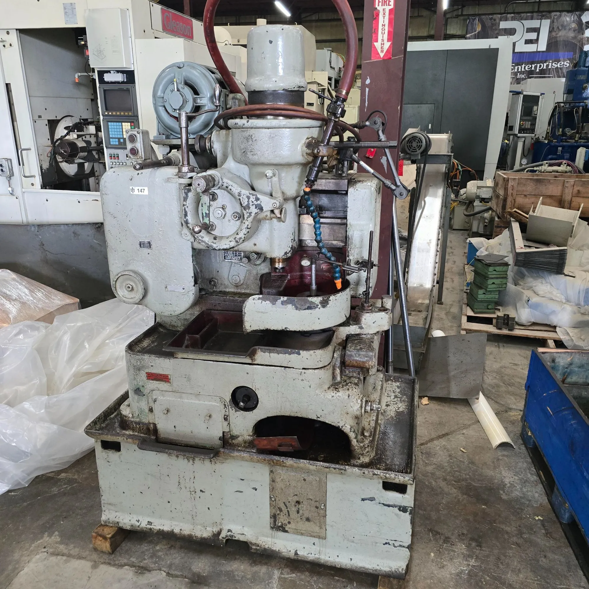 USED FELLOWS 7A