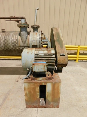 Used STRONG SHELL SJS Rotary Vacuum Dryers Ohio US | Equipment Recovery Corp. #1331689
