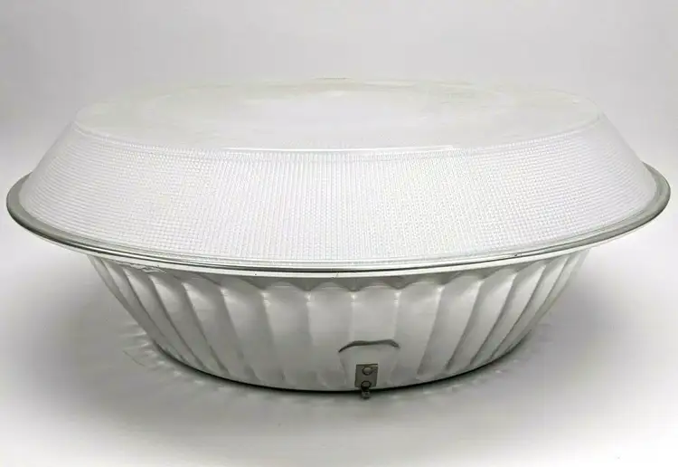 Used GE CONSERVA LUMINAIRE OPTICAL ASSY LENS Miscellaneous MRO | Maverick Industrial Sales #1122011