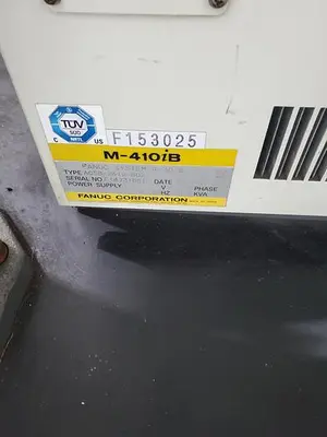 USED FANUC M-410IB/700