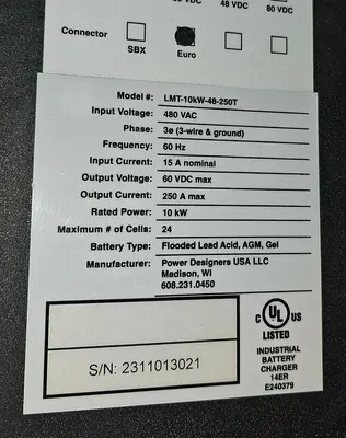 USED 2015 CATERPILLAR 2ET4000