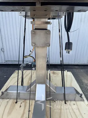 Used AXON EX.24.BR X 1 Shrink Tunnels | Star Industries #1253764