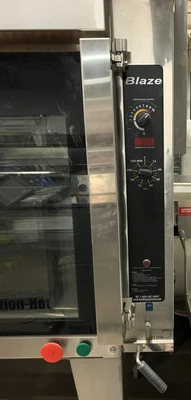 72-0234 Hardt BLAZE Rotisserie Oven