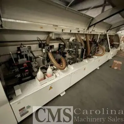 USED IMA ADVANTAGE 500L EDGEBANDER